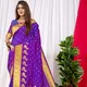 Purple__Royal Rajgharana Sarees